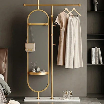 full length mirror with hanger