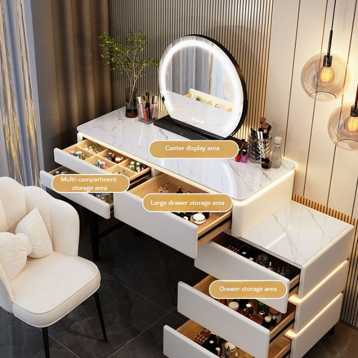 dressing table