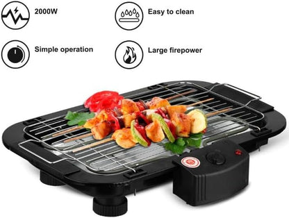 RAF Portable Table Electric Grill