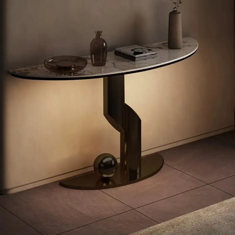 console table