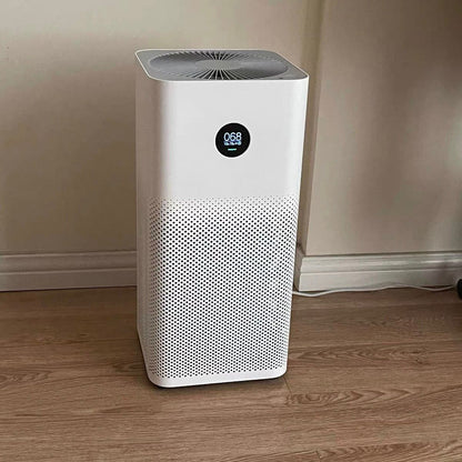 Xiaomi Air Purifier 3H, High Efficiency Filter.