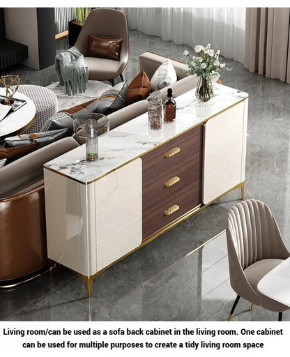 Buffet Sideboard Storage Kitchen Cabinet. 120cm