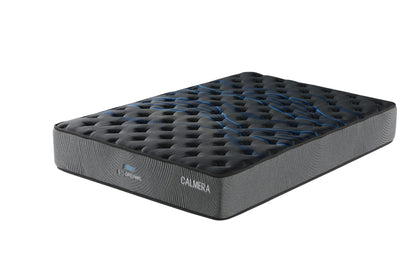 Calmera Premium Mattress, Firm Support, Dual-Sided Comfort, Canadian Designed, 30 cm Thickness.