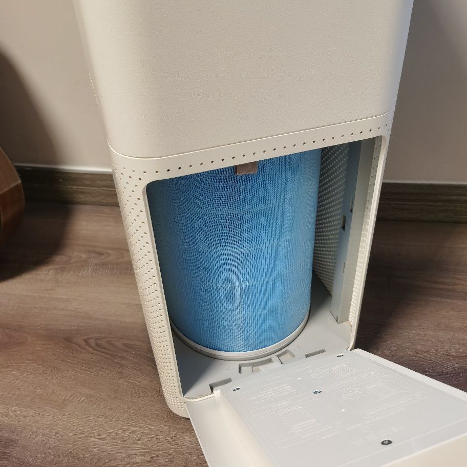 Xiaomi Air Purifier 3H, High Efficiency Filter.