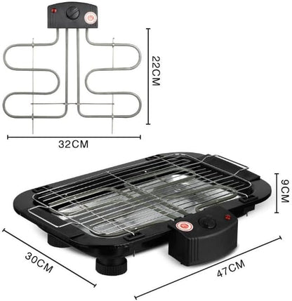 RAF Portable Table Electric Grill