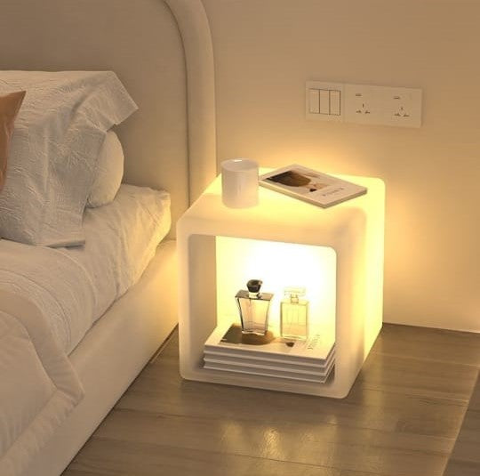 Modern LED Side Table