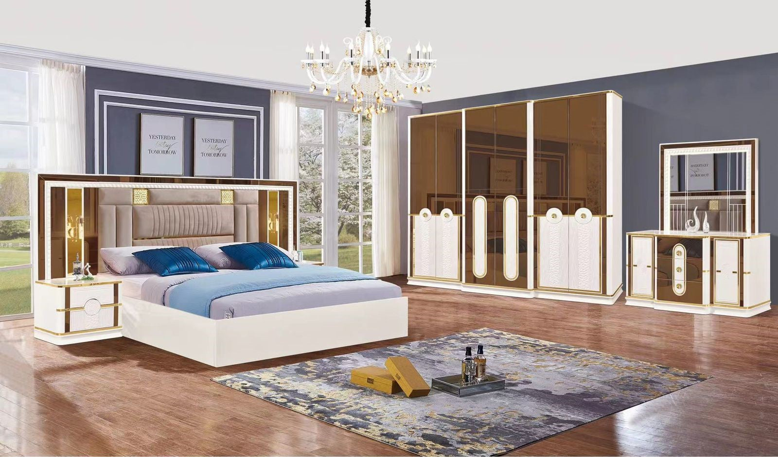 bedroom furniture set