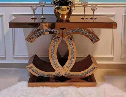 console table