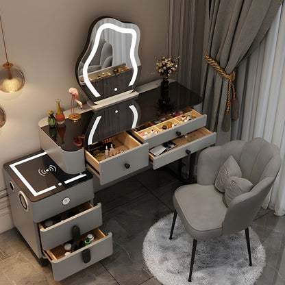 Smart Dressing Table Vanity Makeup Desk Set. 120 cm