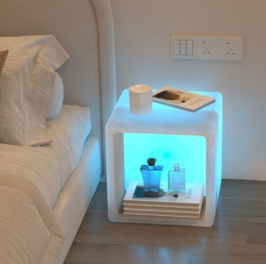 Modern LED Side Table