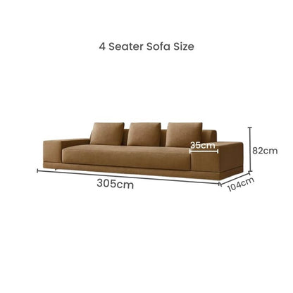 Modern Living Room Sofa.