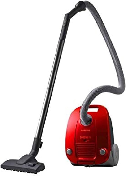SAMSUNG SC4130 1600 W Canister Vacuum Cleaner.