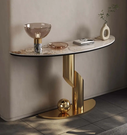 console table