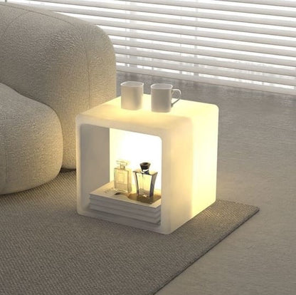 Modern LED Side Table