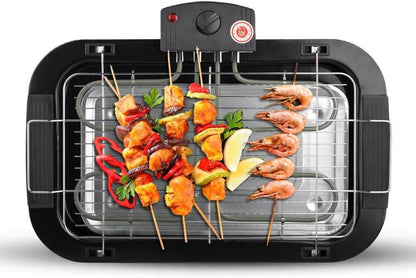 RAF Portable Table Electric Grill