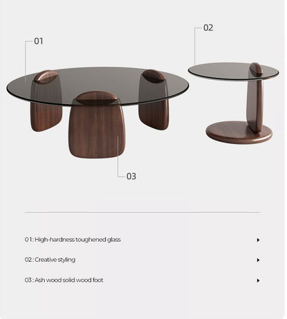 round center table