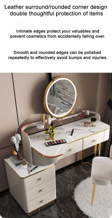 dressing table