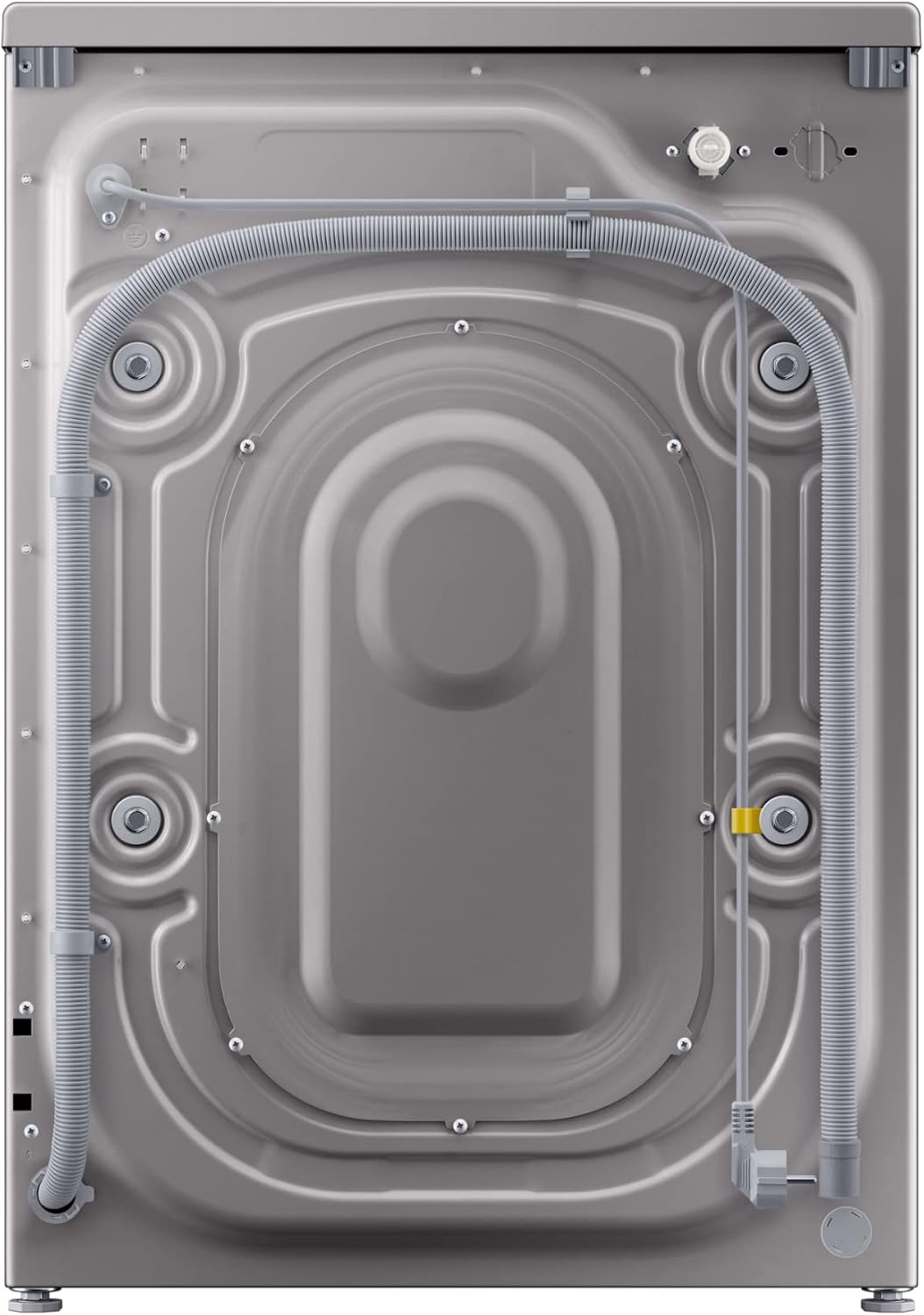 Samsung 7Kg Front Load Washing Machine With Quick Wash, Drum Clean And Delay End.