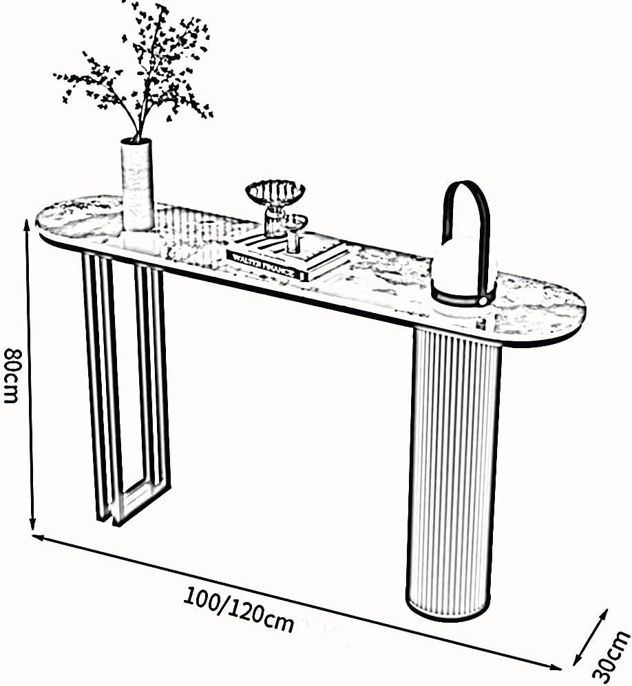 console table