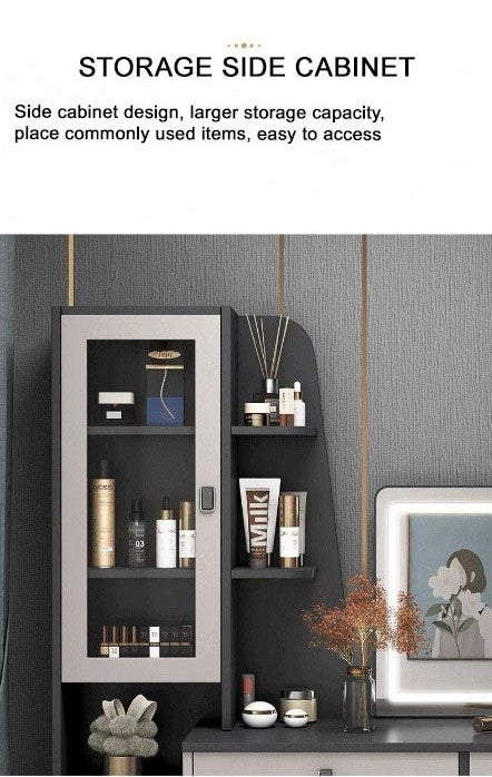 shelves cabinet