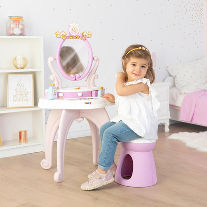 Disney Princess Vanity Table.