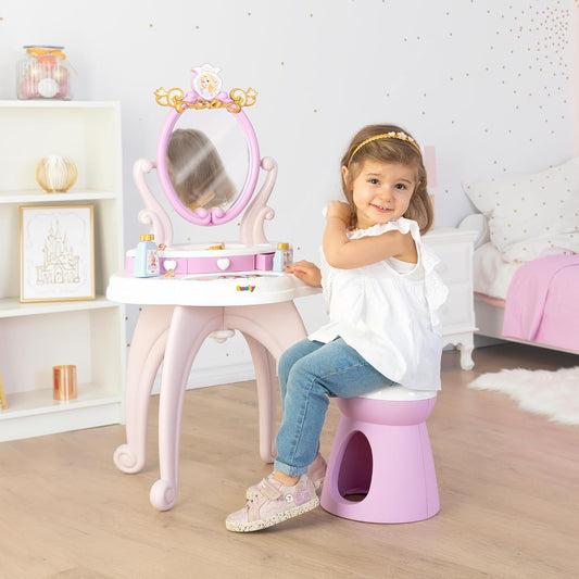 Disney Princess Vanity Table.
