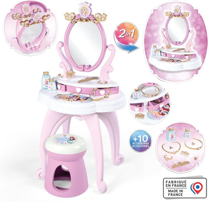 Disney Princess Vanity Table.