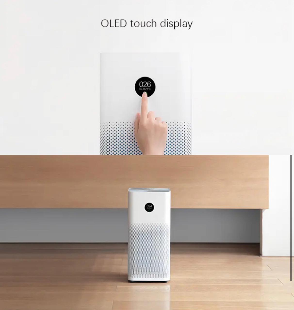 Xiaomi Air Purifier 3H, High Efficiency Filter.