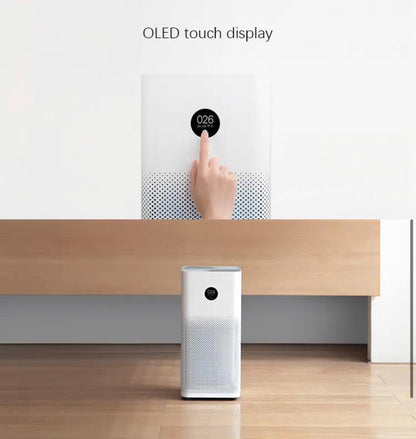 Xiaomi Air Purifier 3H, High Efficiency Filter.