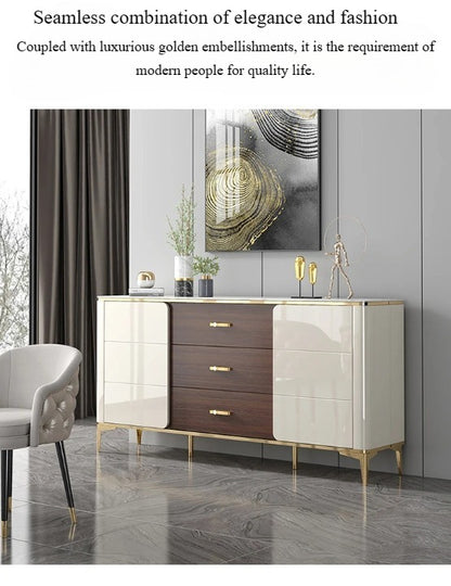 Buffet Sideboard Storage Kitchen Cabinet. 120cm