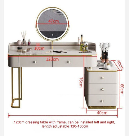 dressing table