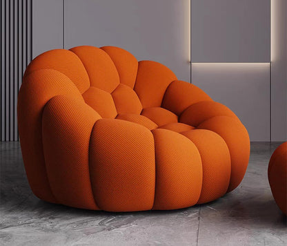 Bubble Single Floor Chair.