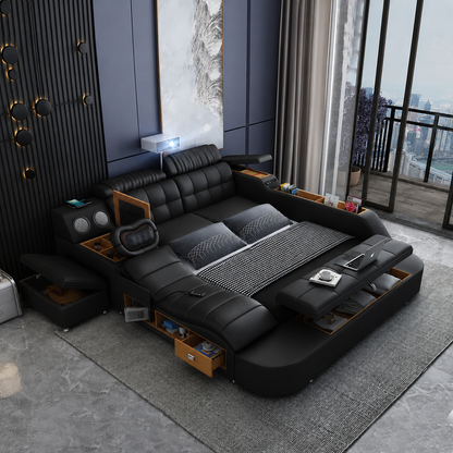 Smart Bed King Size 180 * 200