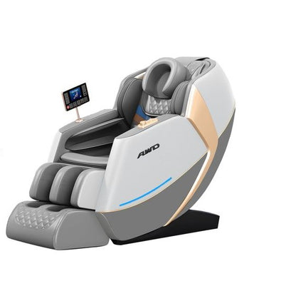 Massage Chair, Full Body Massage Chair with 4D SL-Track Massage Technology and 18 kinds of Auto Health Programs