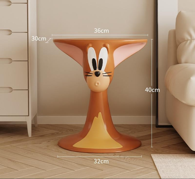 Jerry figure side table