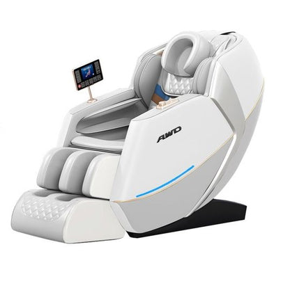 Massage Chair, Full Body Massage Chair with 4D SL-Track Massage Technology and 18 kinds of Auto Health Programs