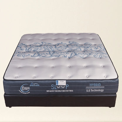 Sweet Night Casper Mattress.