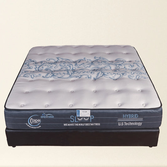 Sweet Night Casper Mattress.