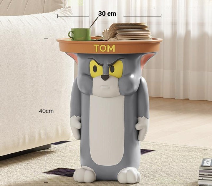 Kids room side table