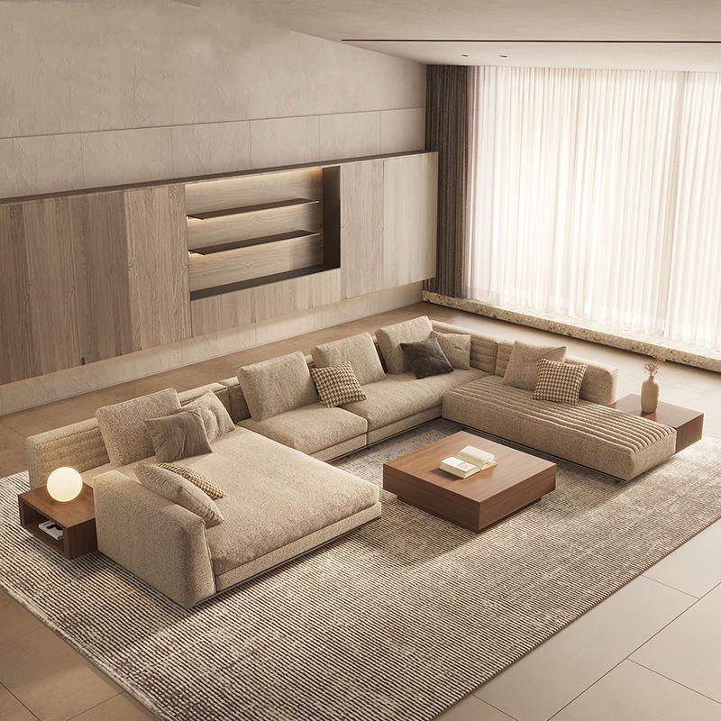 Luxurious modern sofa