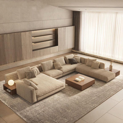 Luxurious modern sofa