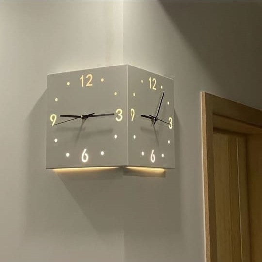 wall clock