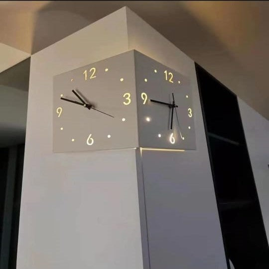 wall clock