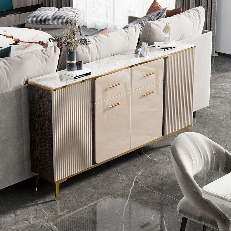 Sideboard Buffet Coffee Bar Cabinet.
