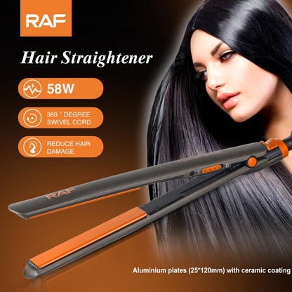 RAF Hair Straightener