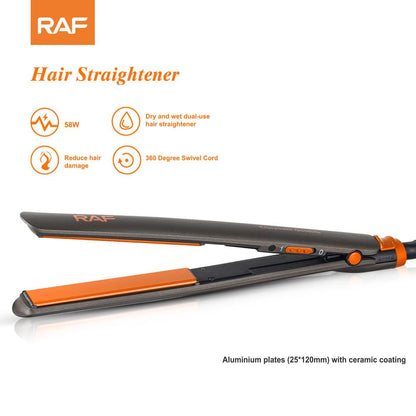 RAF Hair Straightener