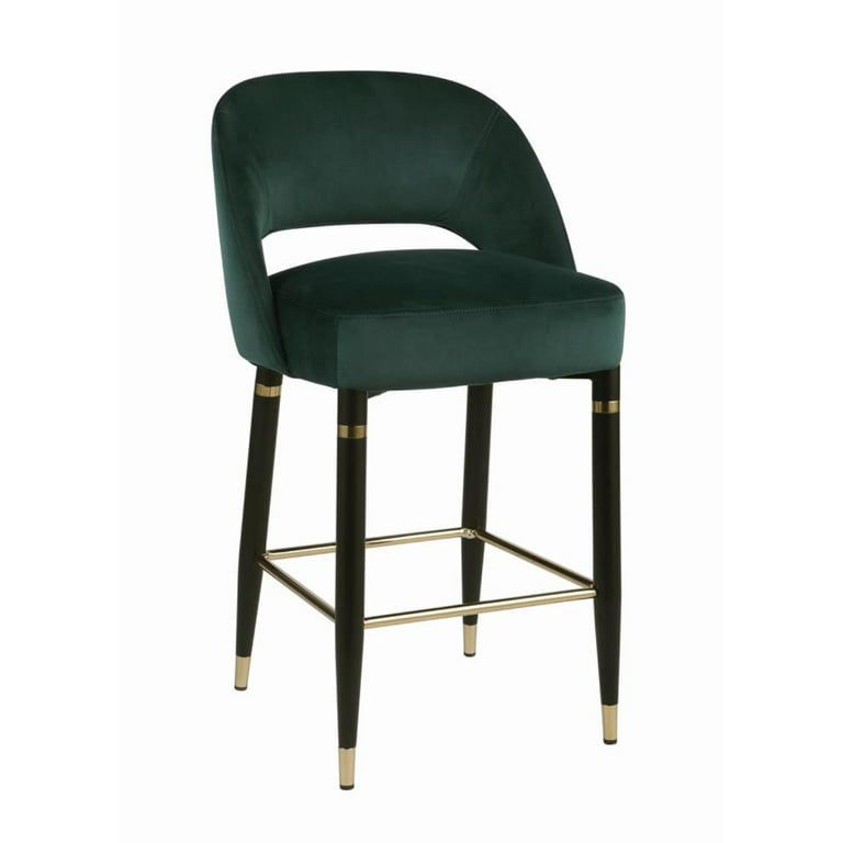 Bar Stool Emerald Green Stool Chair