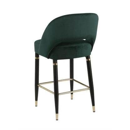 Bar Stool Emerald Green Stool Chair