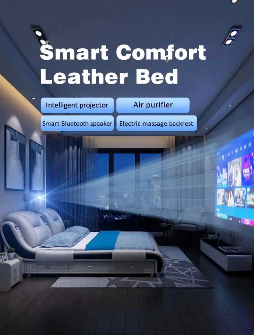 smart bed