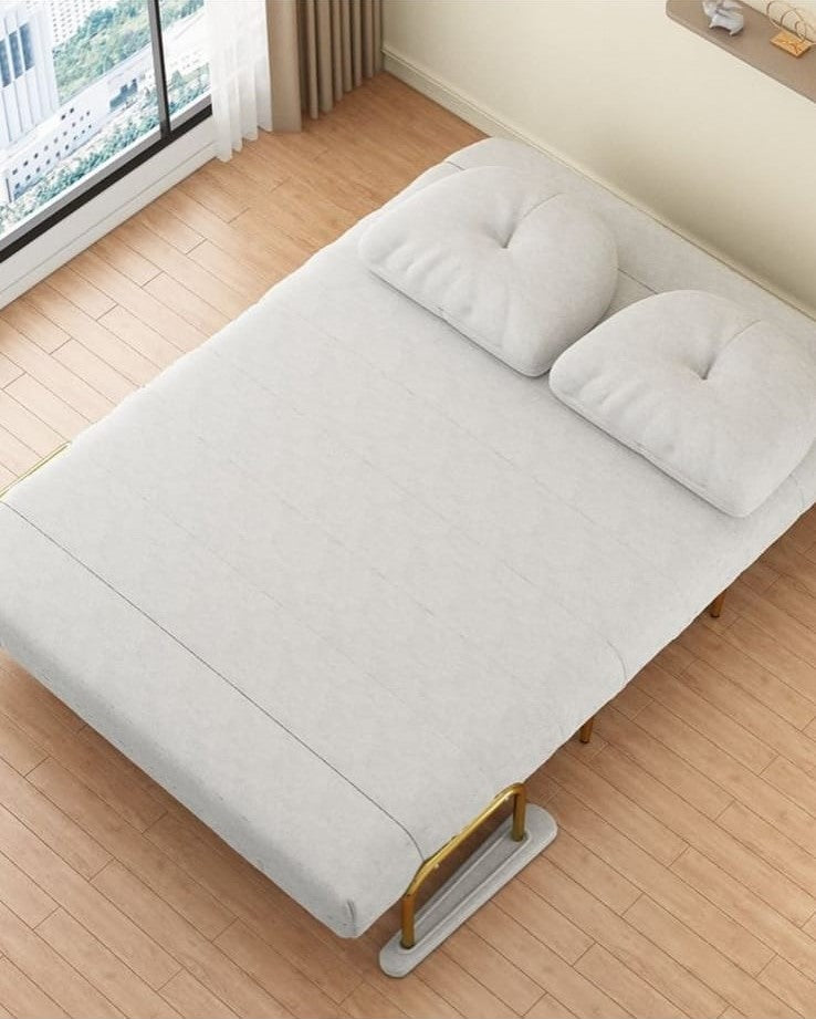 Sofa Bed, Two Seater Couch. 150cm.